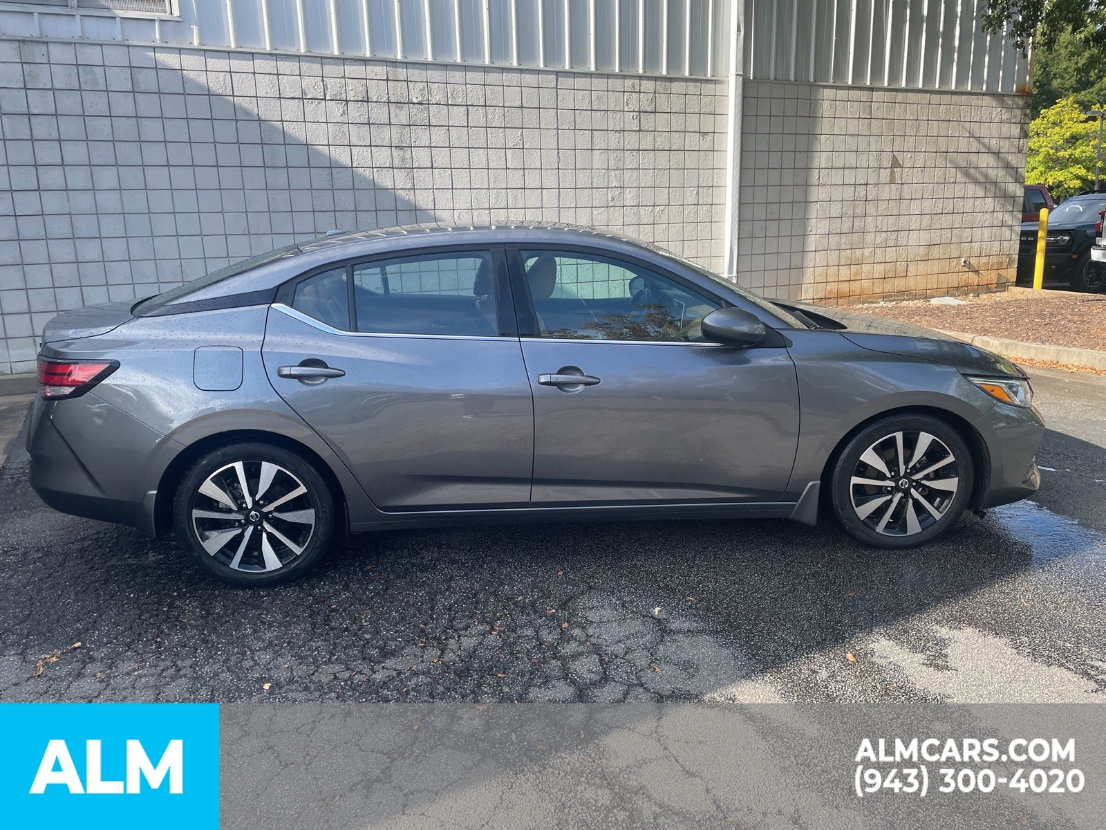2022 Nissan Sentra SV photo 4