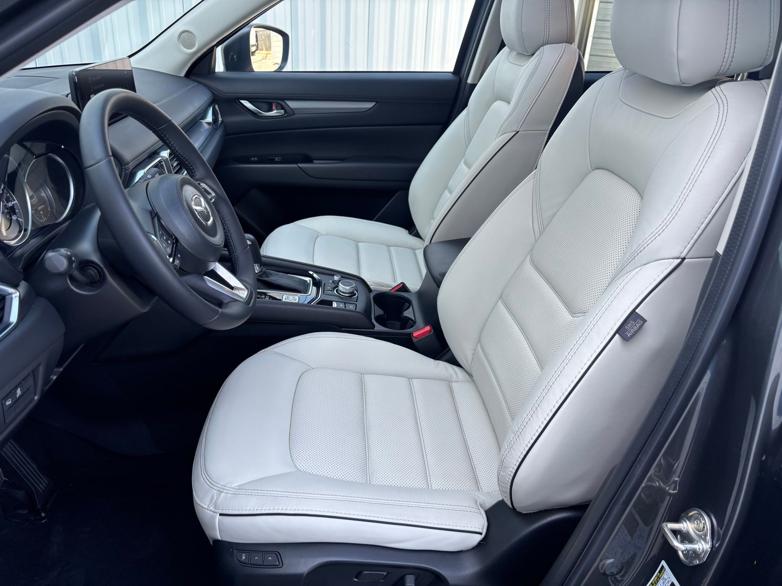 Used Car 2024 Mazda Cx-5  2.5 S Preferred Package For Sale Under $30,000 In Austin, Texas