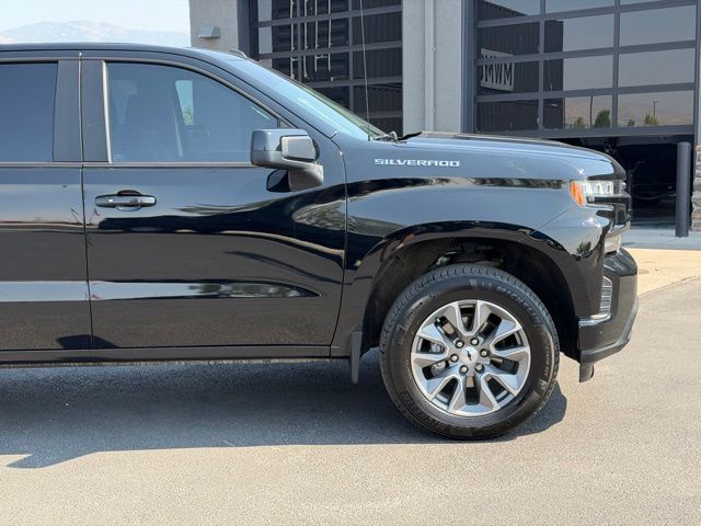 Used 2021 Chevrolet Silverado 1500 Truck