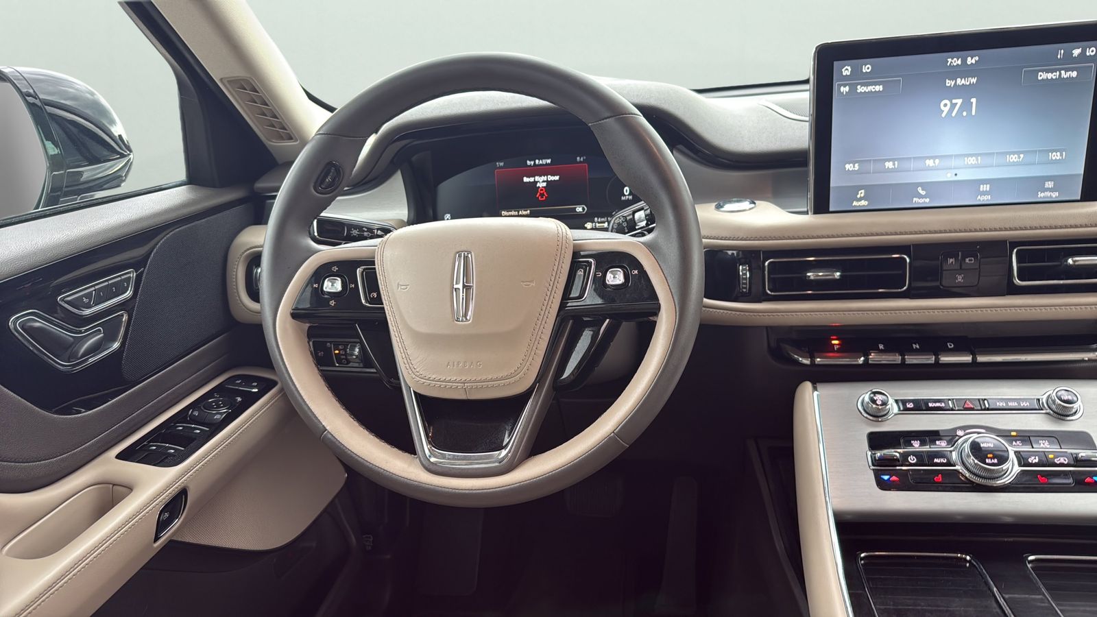 Used Car 2023 Lincoln Aviator  Standard For Sale Under $40,000 In Austin, Texas