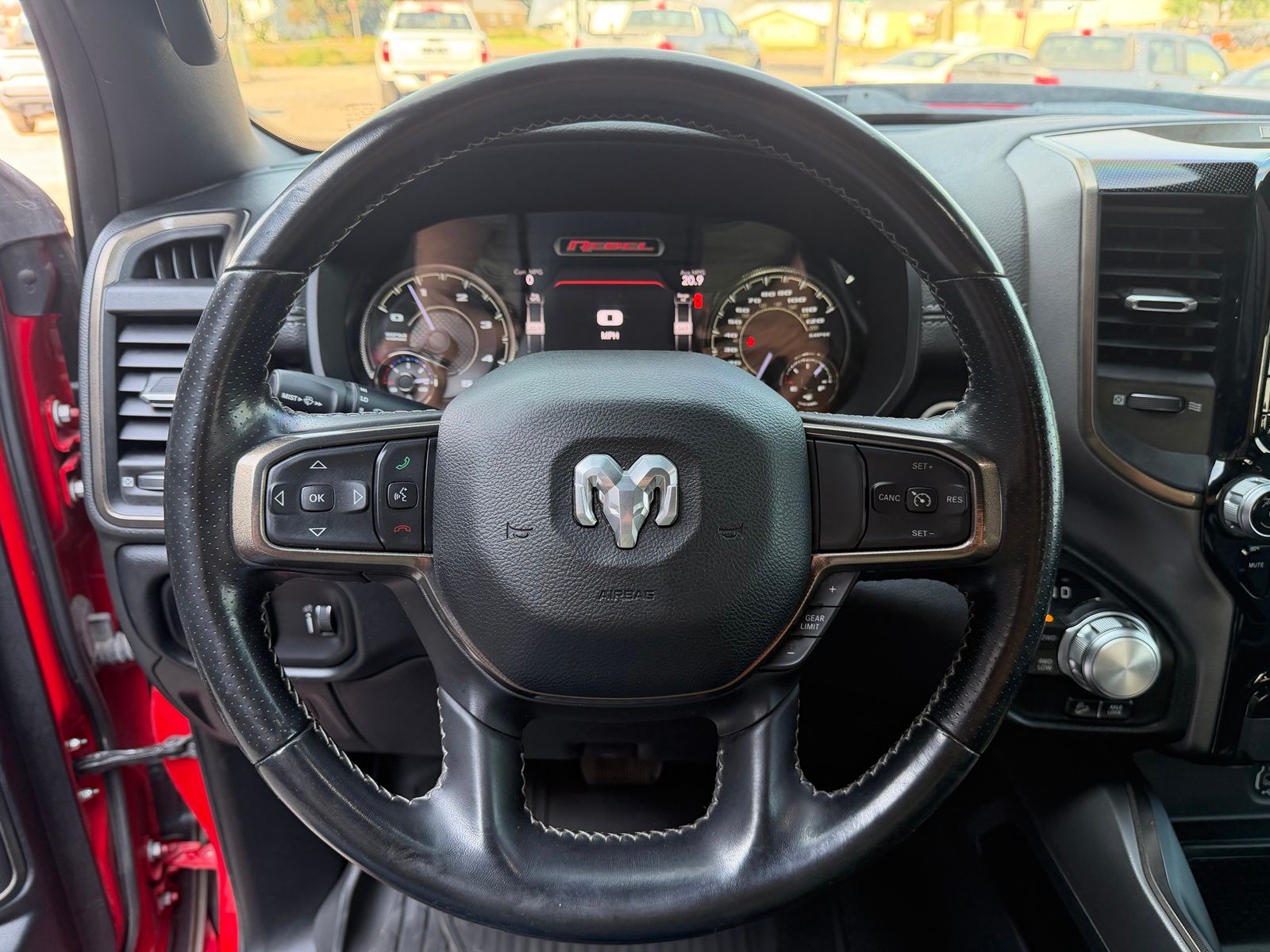 Used 2021 Ram 1500 Truck