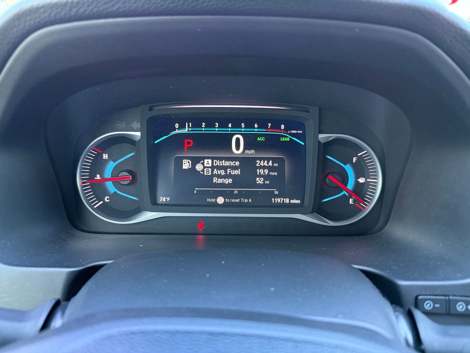 2019 Honda Pilot image 20