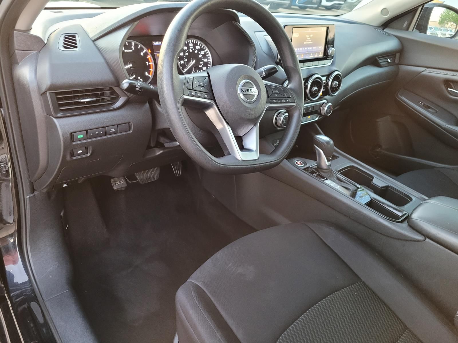 used 2021 Nissan Sentra car, priced at $9,900