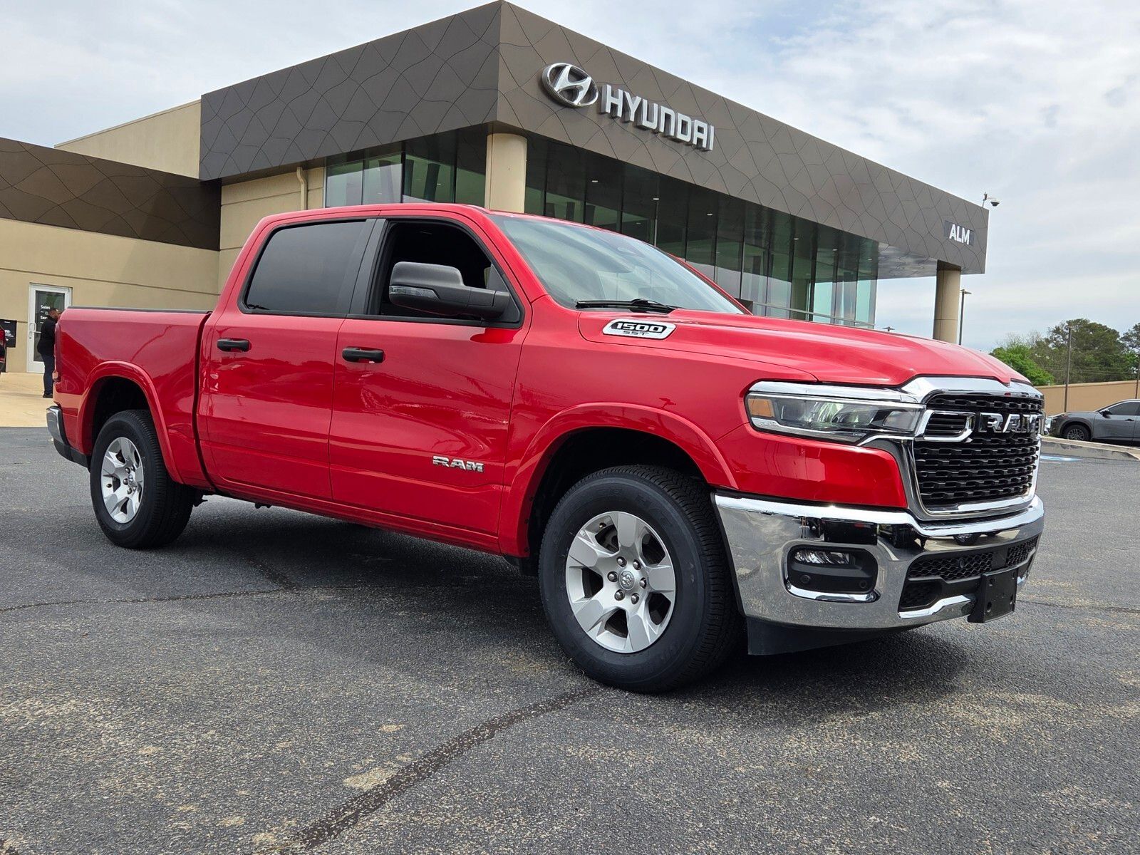 2025 RAM Ram 1500 Pickup
