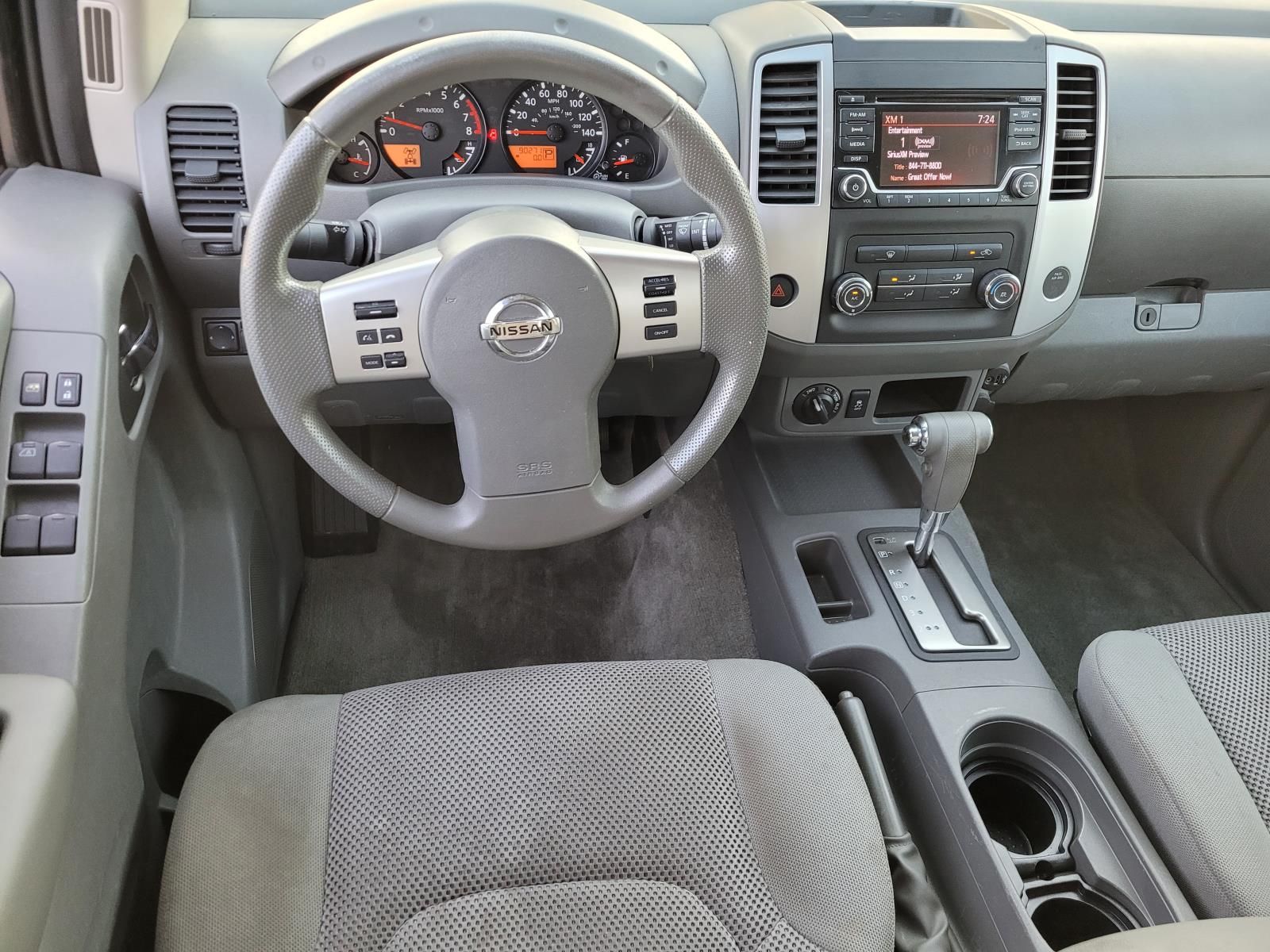 used 2018 Nissan Frontier car, priced at $17,990