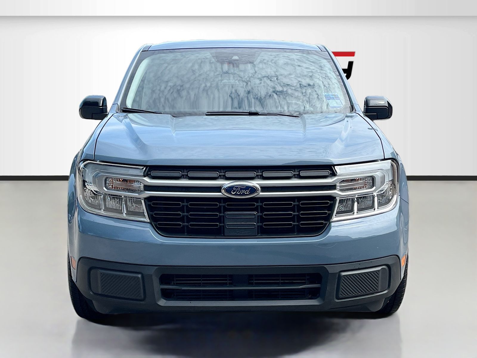 Used 2024 Gray Ford Lariat image 2