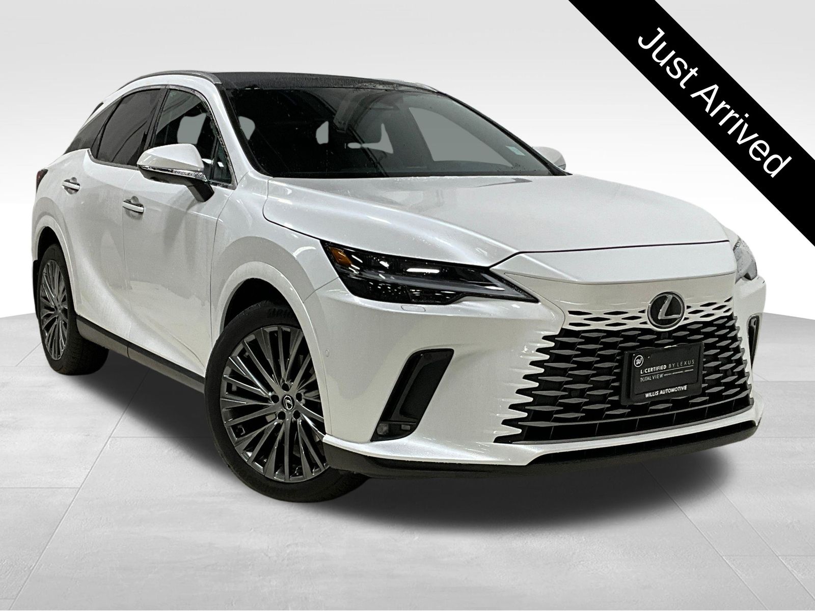 Eminent White Pearl 2024 Lexus RX 350 Ultra Luxury AWD SUV / Crossover 8-Speed Automatic