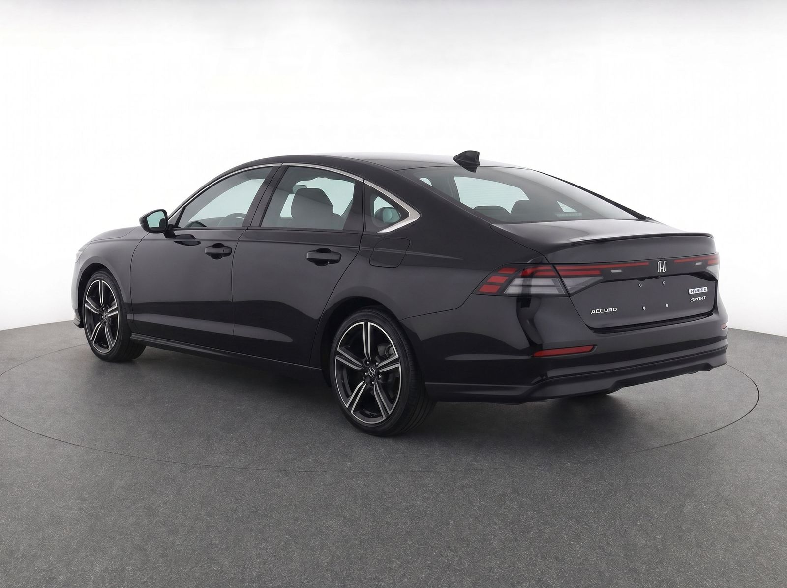 used 2023 Honda Accord Hybrid car, priced at $28,850