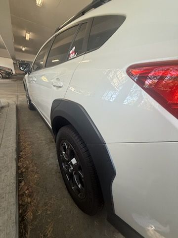 Used 2021 White Subaru Sport image 6