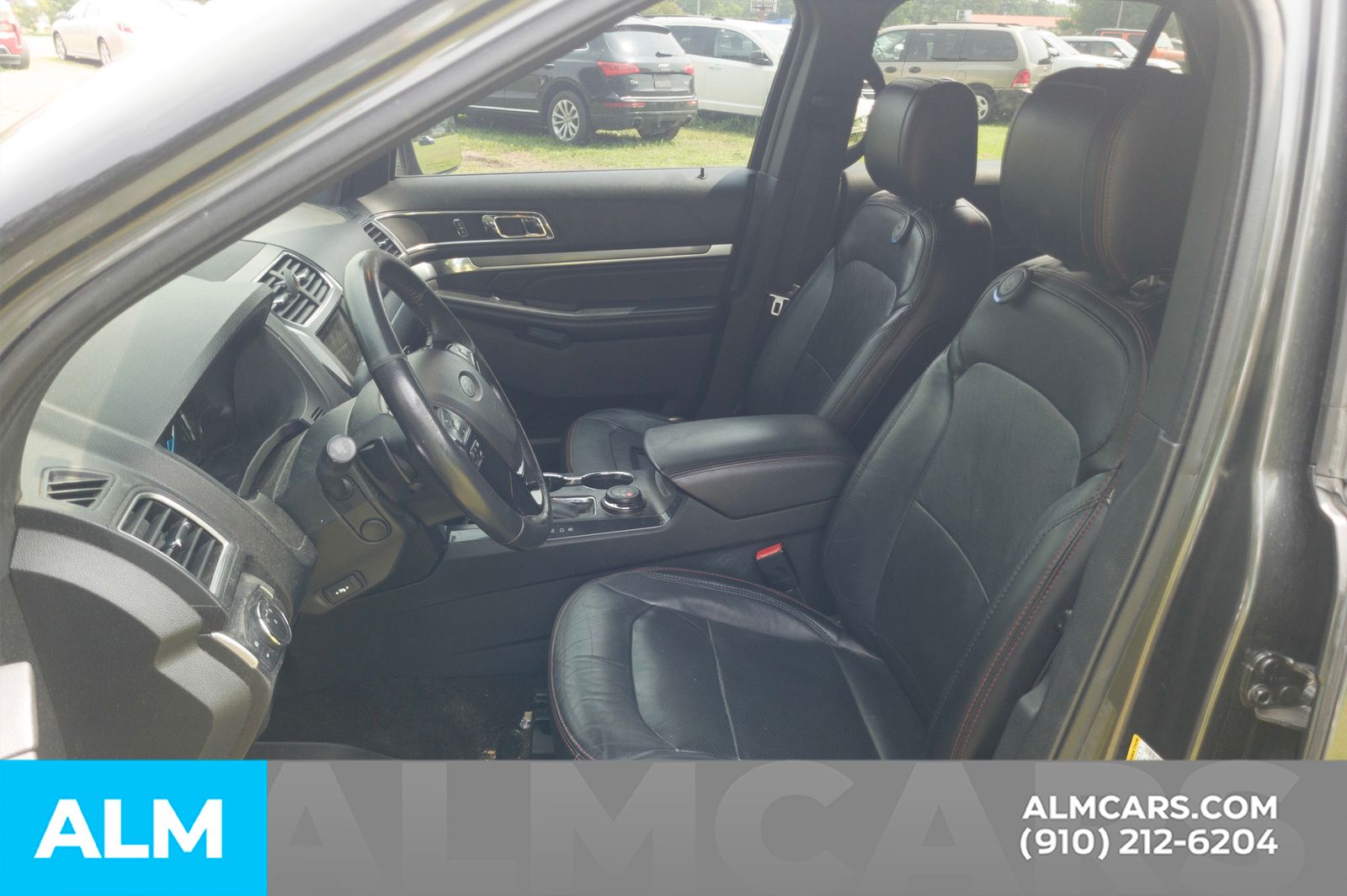 Used 2017 Magnetic Ford Sport image 6