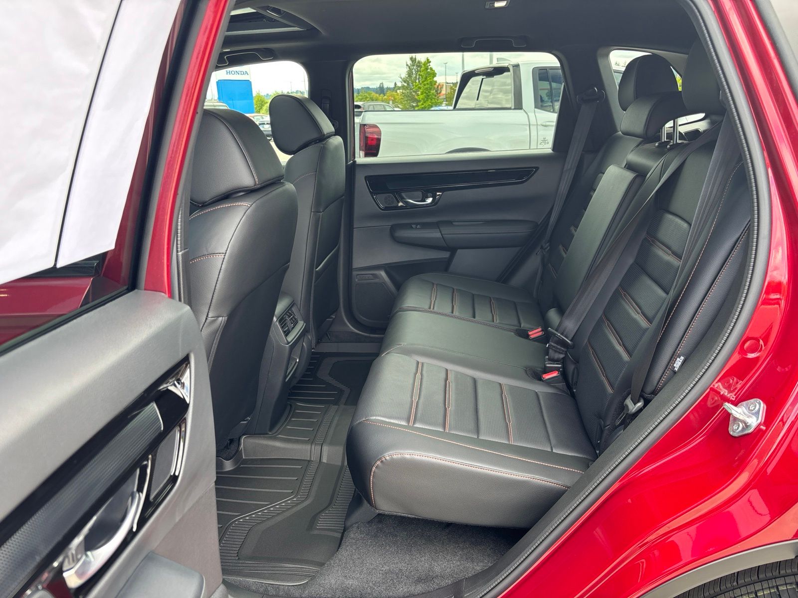 New 2026 Honda CR-V Hybrid SUV