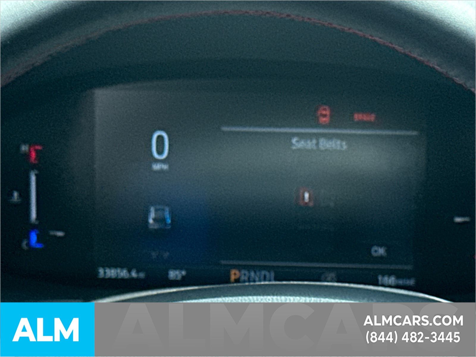 Used 2025 Blue Ford ST-Line Select image 31