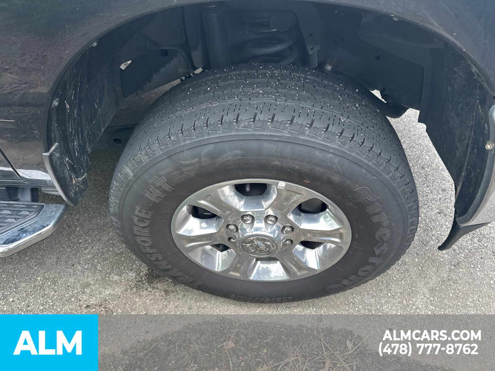 Used 2024 Black Ram Big Horn image 12