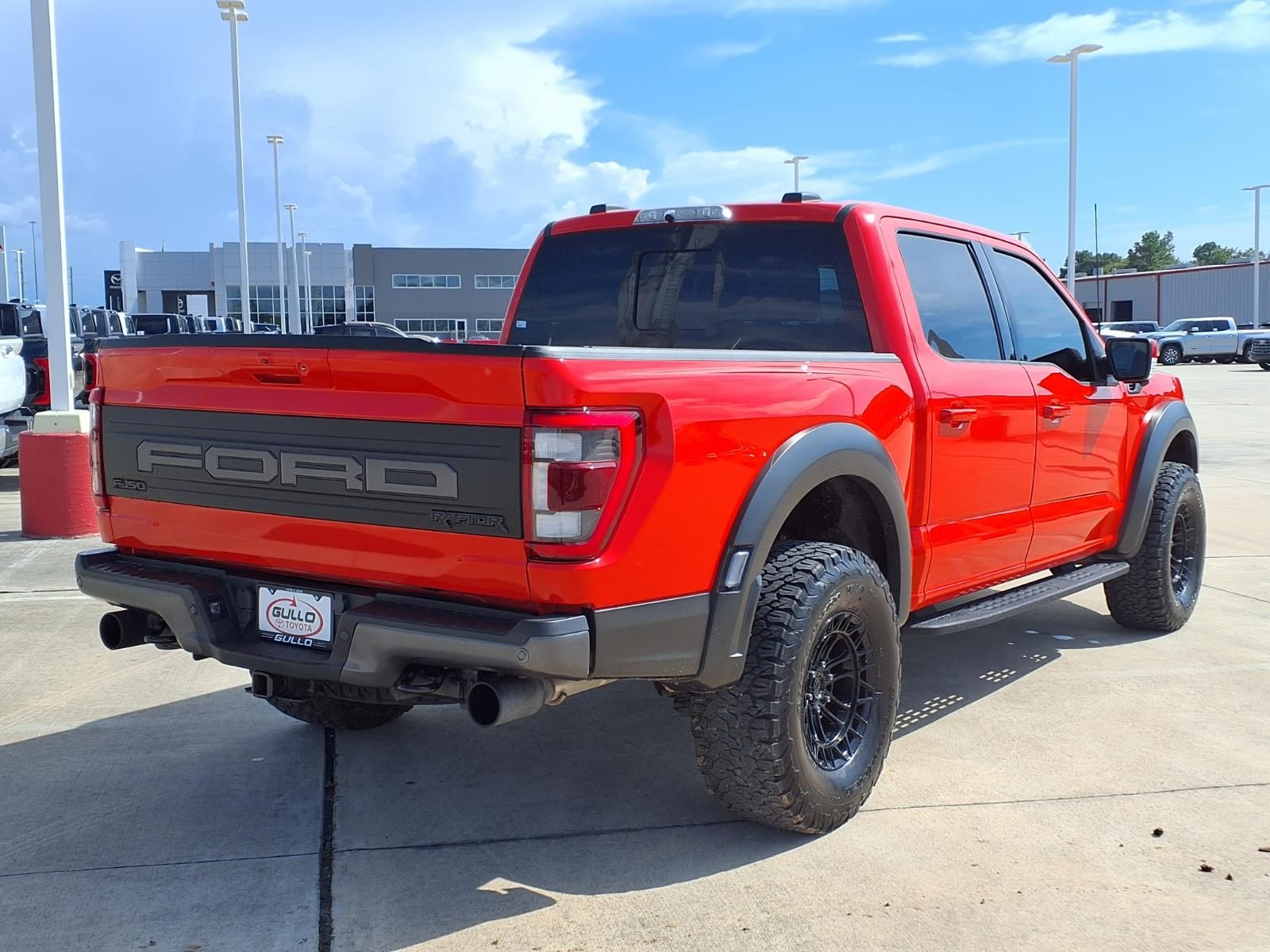 2023 Ford F-150 Raptor - 5