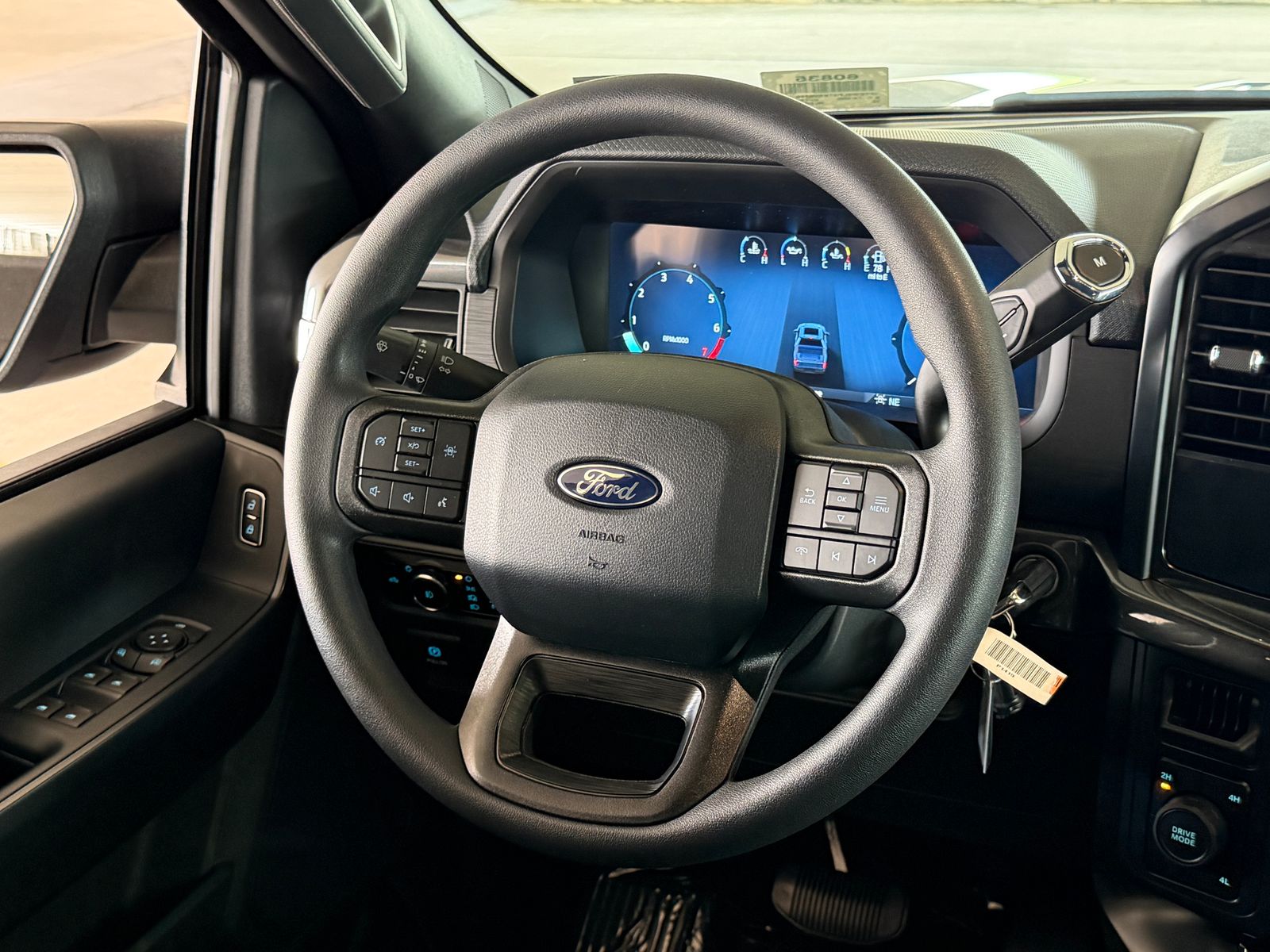New 2026 Agate Black Metallic Ford STX image 18