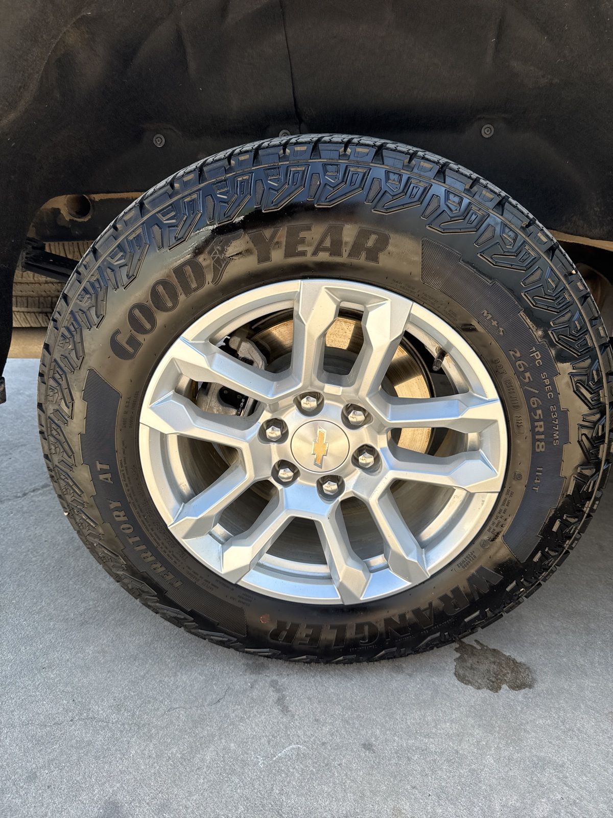 Used Car 2025 Chevrolet Silverado 1500  Lt For Sale Under $50,000 In Austin, Texas