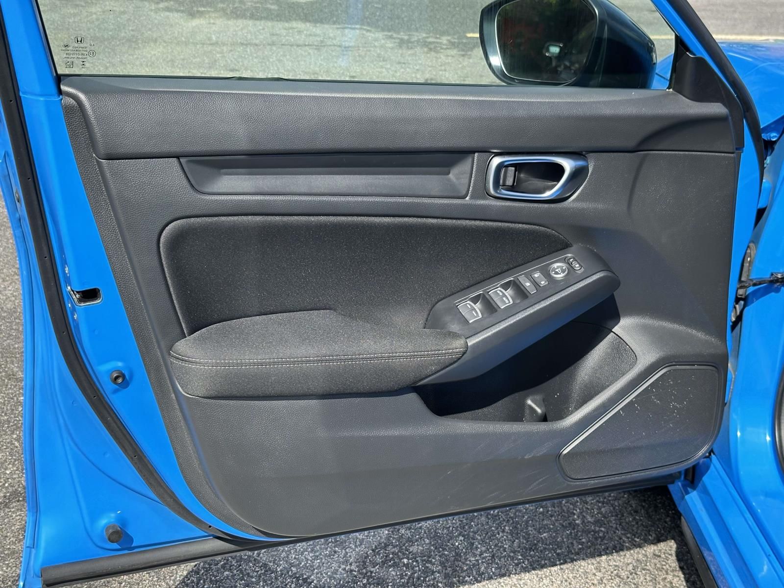 Used 2024 Blue Honda Sport image 22