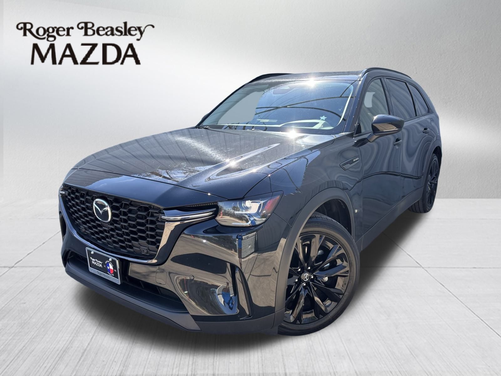 Used Car 2025 Mazda Cx-90  3.3 Turbo Premium For Sale Under $40,000 In Austin, Texas