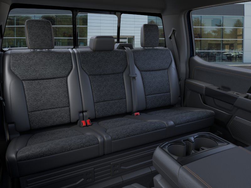 New 2026 Antimatter Blue Metallic Ford Tremor image 11