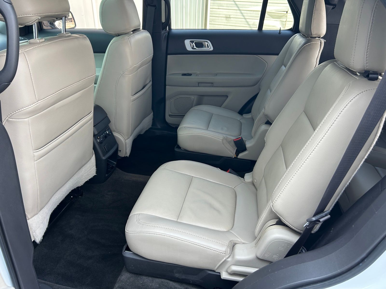 Used Car 2015 Ford Explorer  Xlt For Sale Under $15,000 In Austin, Texas