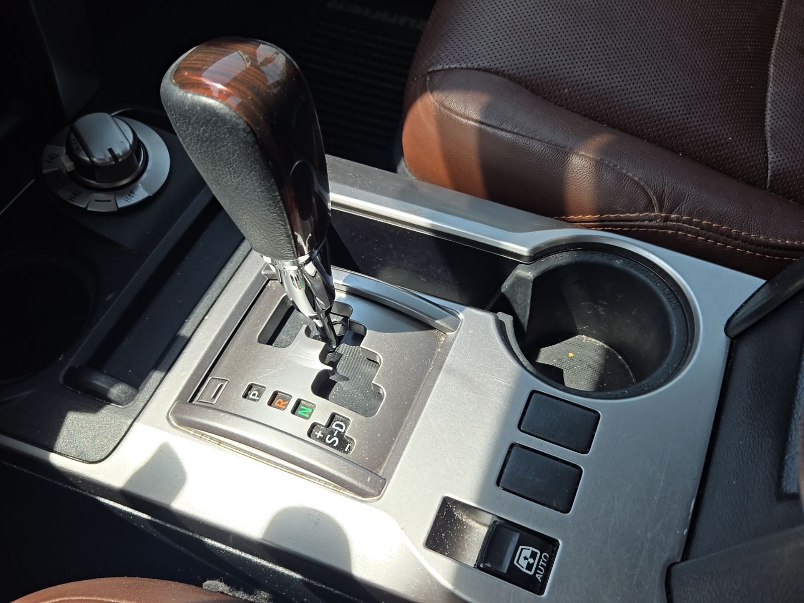 Used 2021 White Toyota Limited image 22
