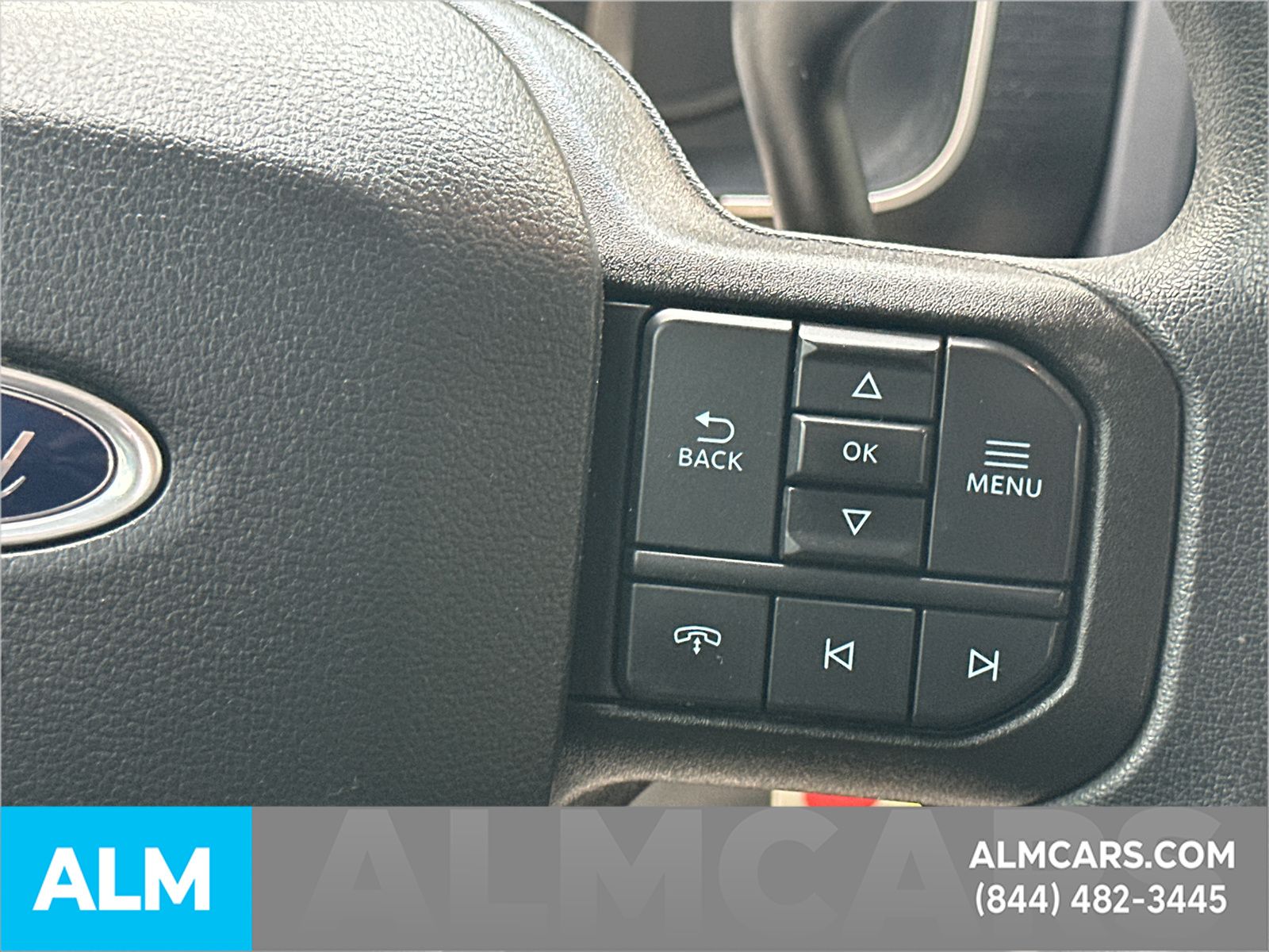 Used 2023 Black Ford XLT image 30