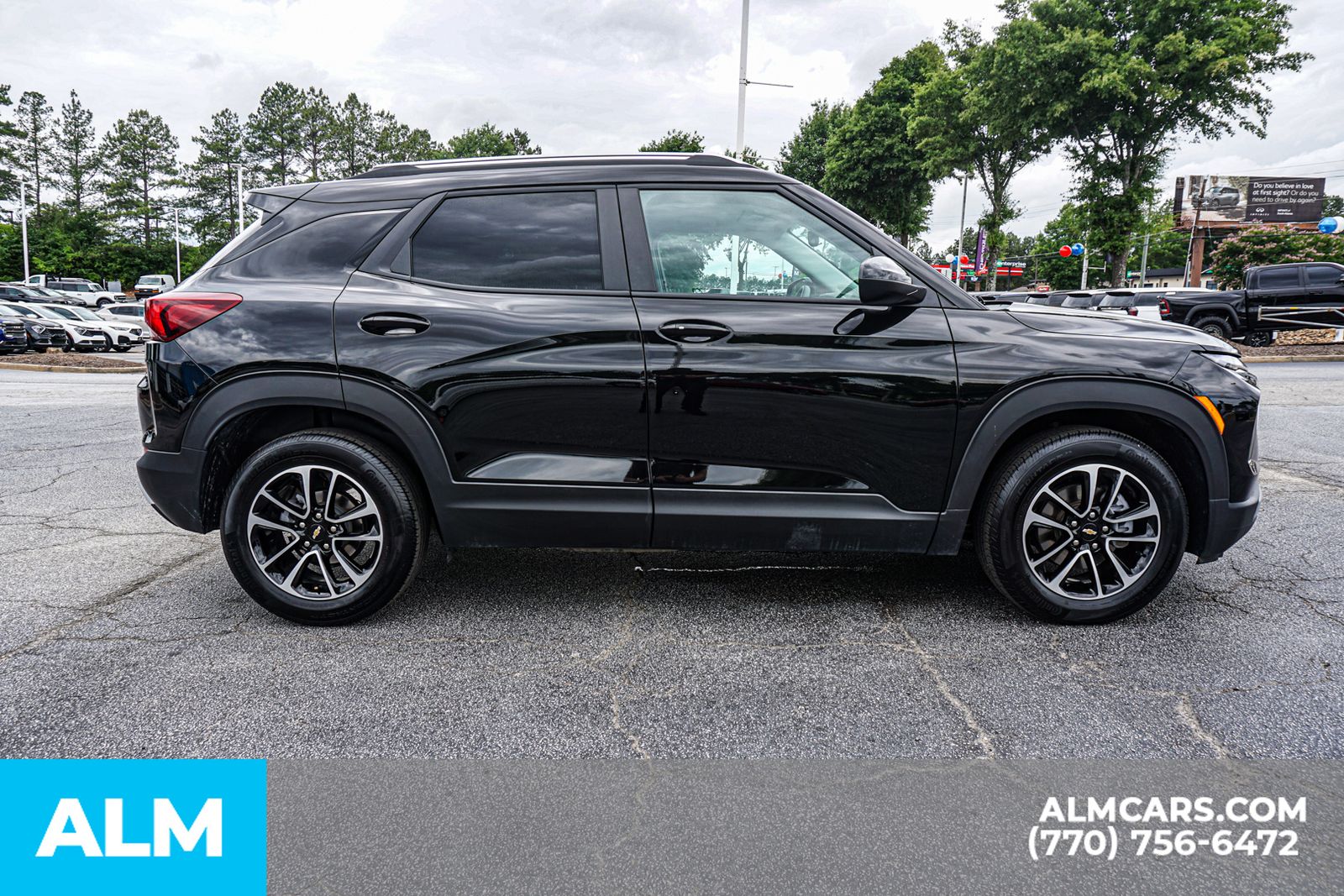 Used 2025 Black Chevrolet LT image 11