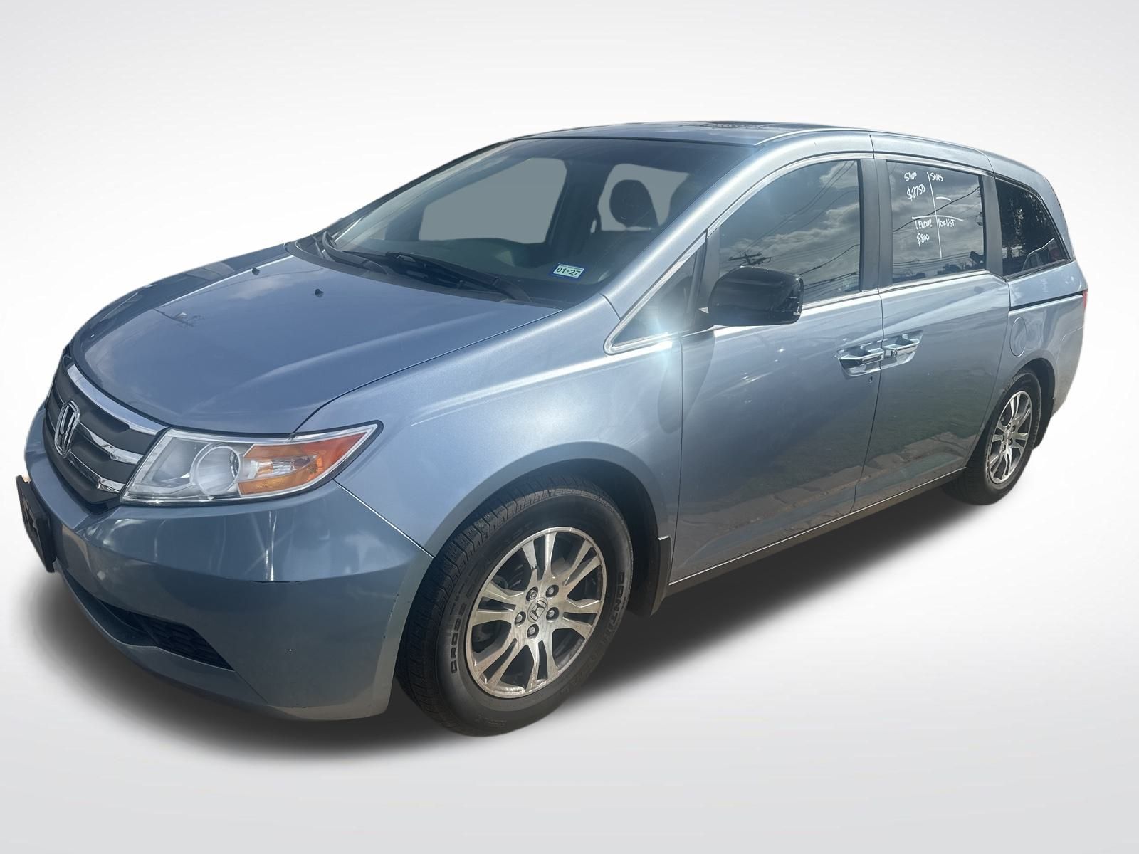 Used Car 2012 Honda Odyssey  Ex-l For Sale Under $10,000 In Austin, Texas