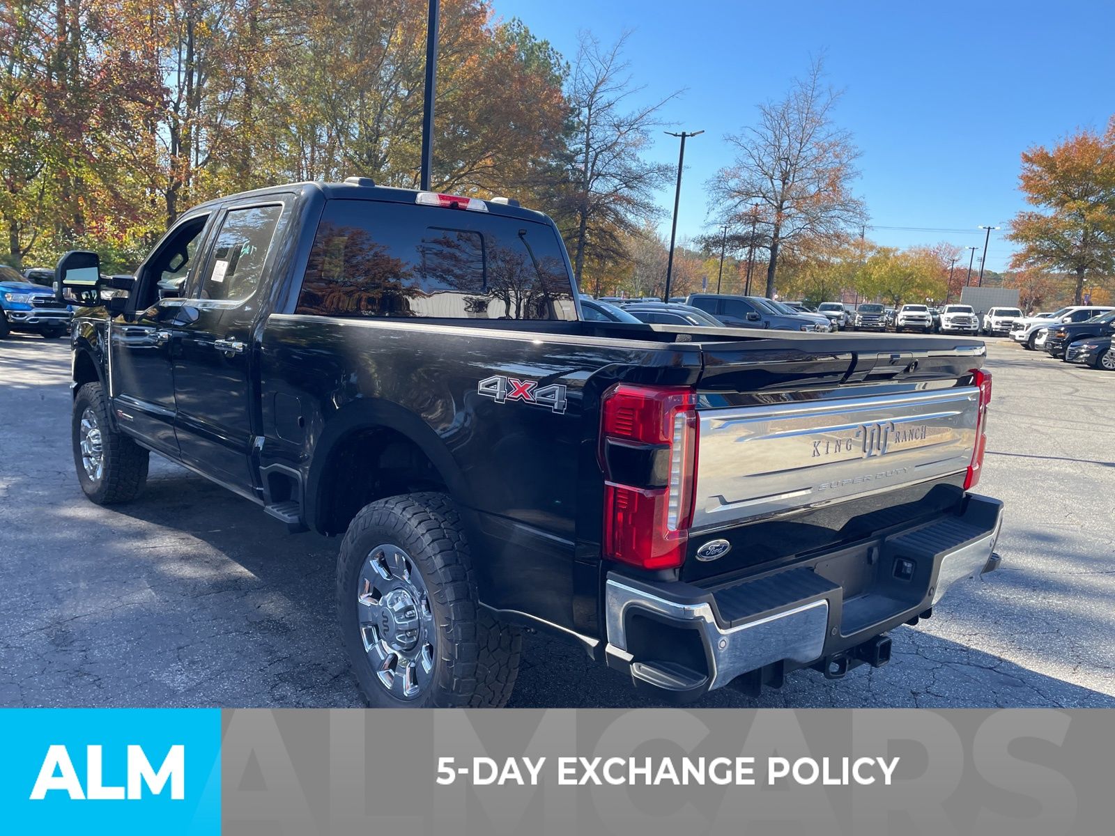 2024 Ford F-250 photo 3