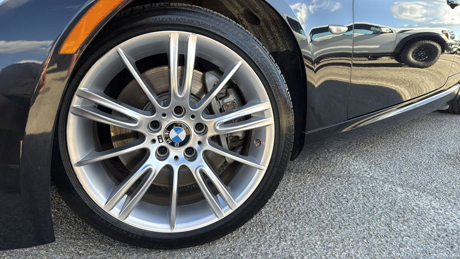 Used Car 2013 Bmw 3 Series  335i For Sale Under $15,000 In Austin, Texas