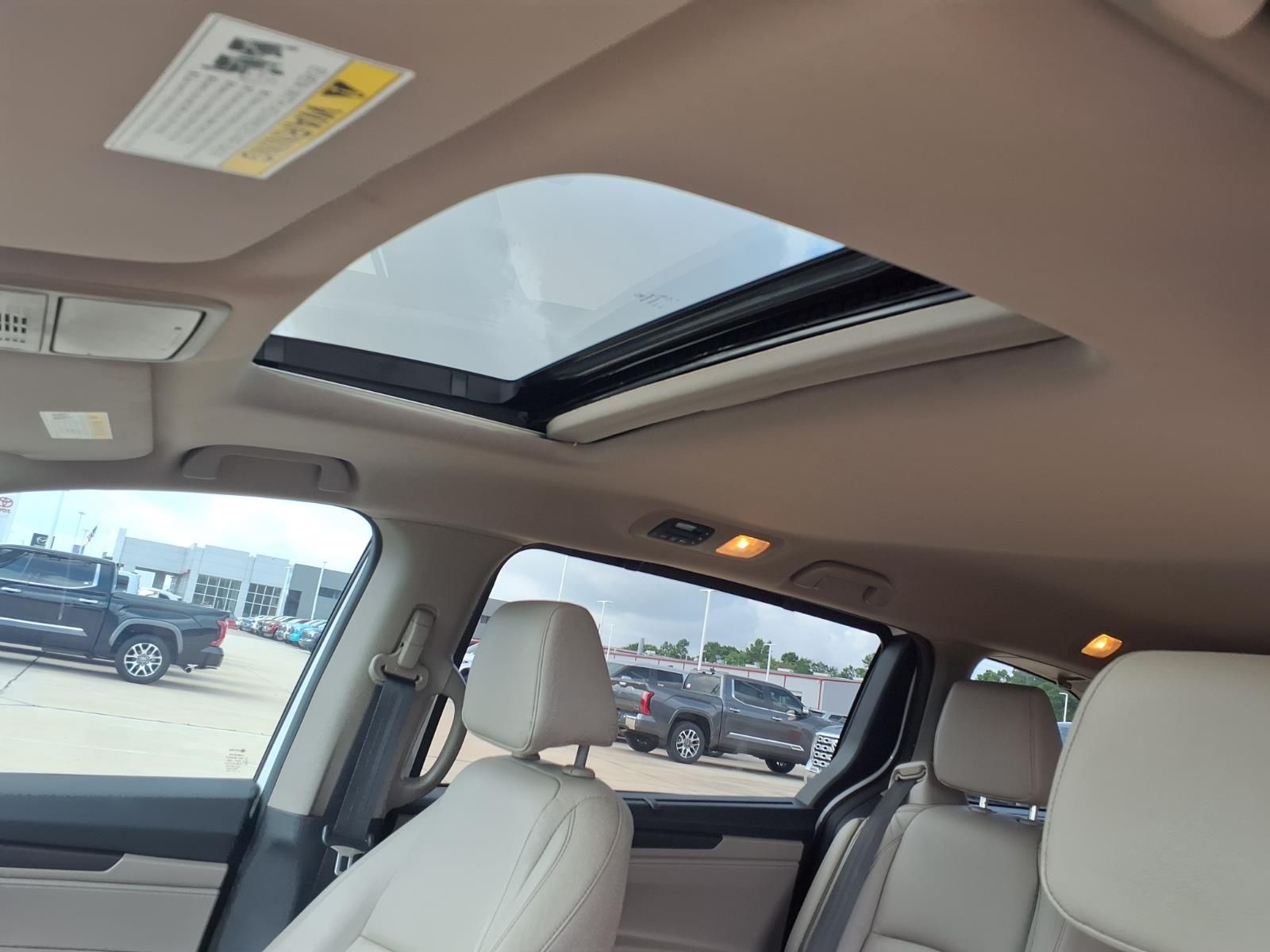 2022 Honda Odyssey EX-L White at Parkway Family Mazda