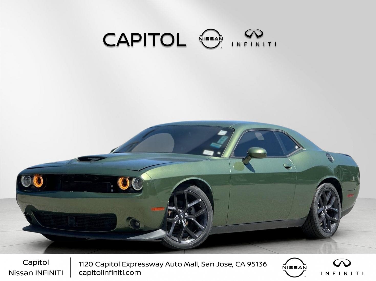 2023 Dodge Challenger GT