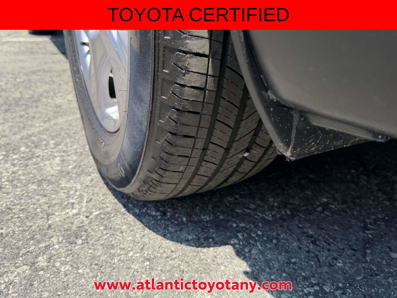 Used 2025 Toyota RAV4 SUV