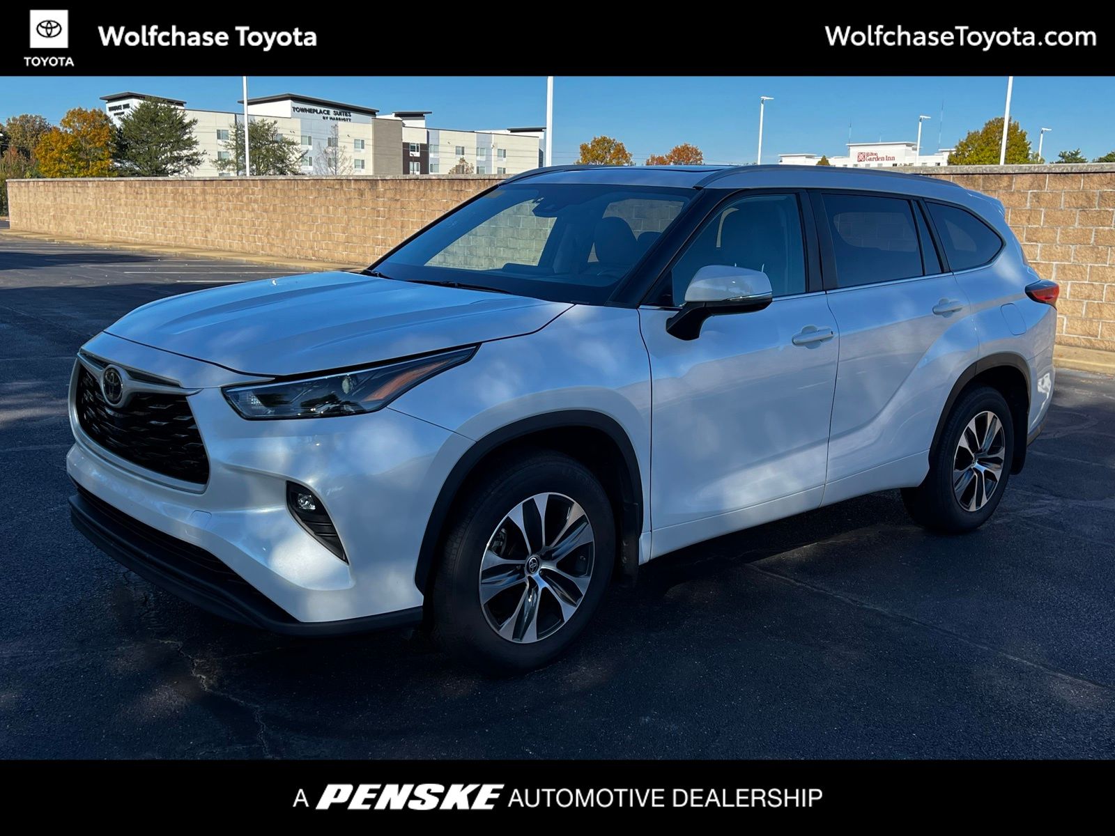 2023 Toyota Highlander L -
                Cordova, TN