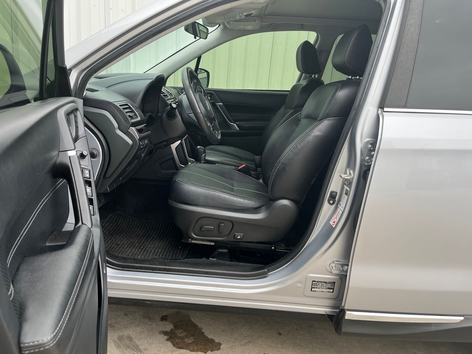 Used Car 2017 Subaru Forester  2.5i Touring For Sale Under $20,000 In Austin, Texas