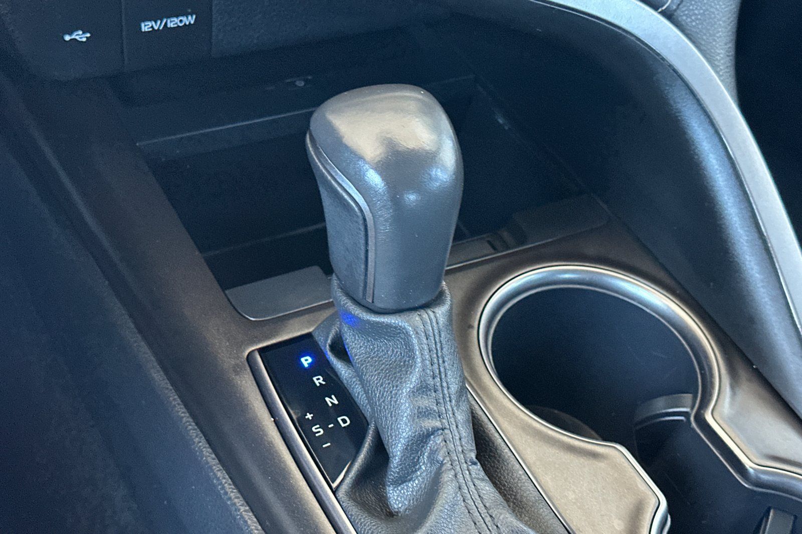 2024 Toyota Camry XSE - Photo 19