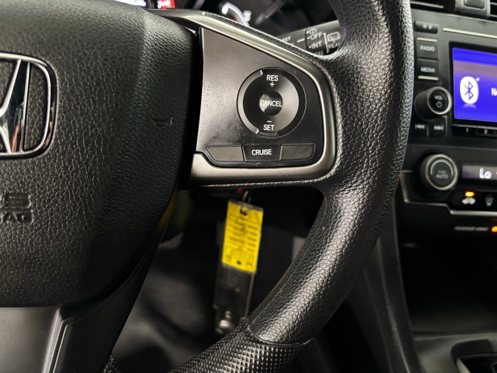 Used Car 2018 Honda Civic  Lx For Sale In Austin, Texas