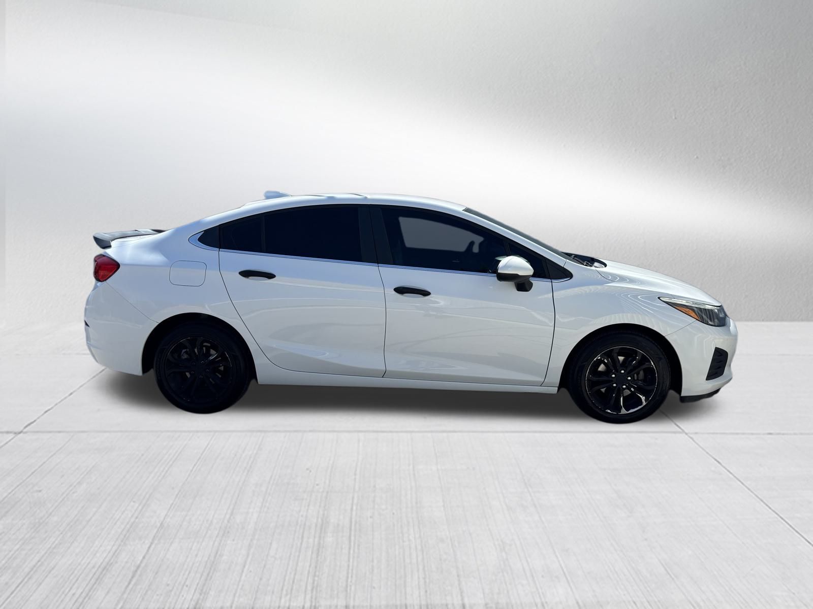 Used Car 2019 Chevrolet Cruze  Lt For Sale Under $10,000 In Austin, Texas