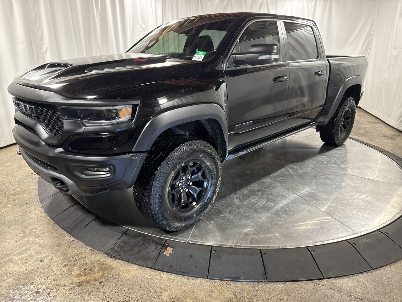 2022 RAM 1500 TRX Crew Cab 4WD