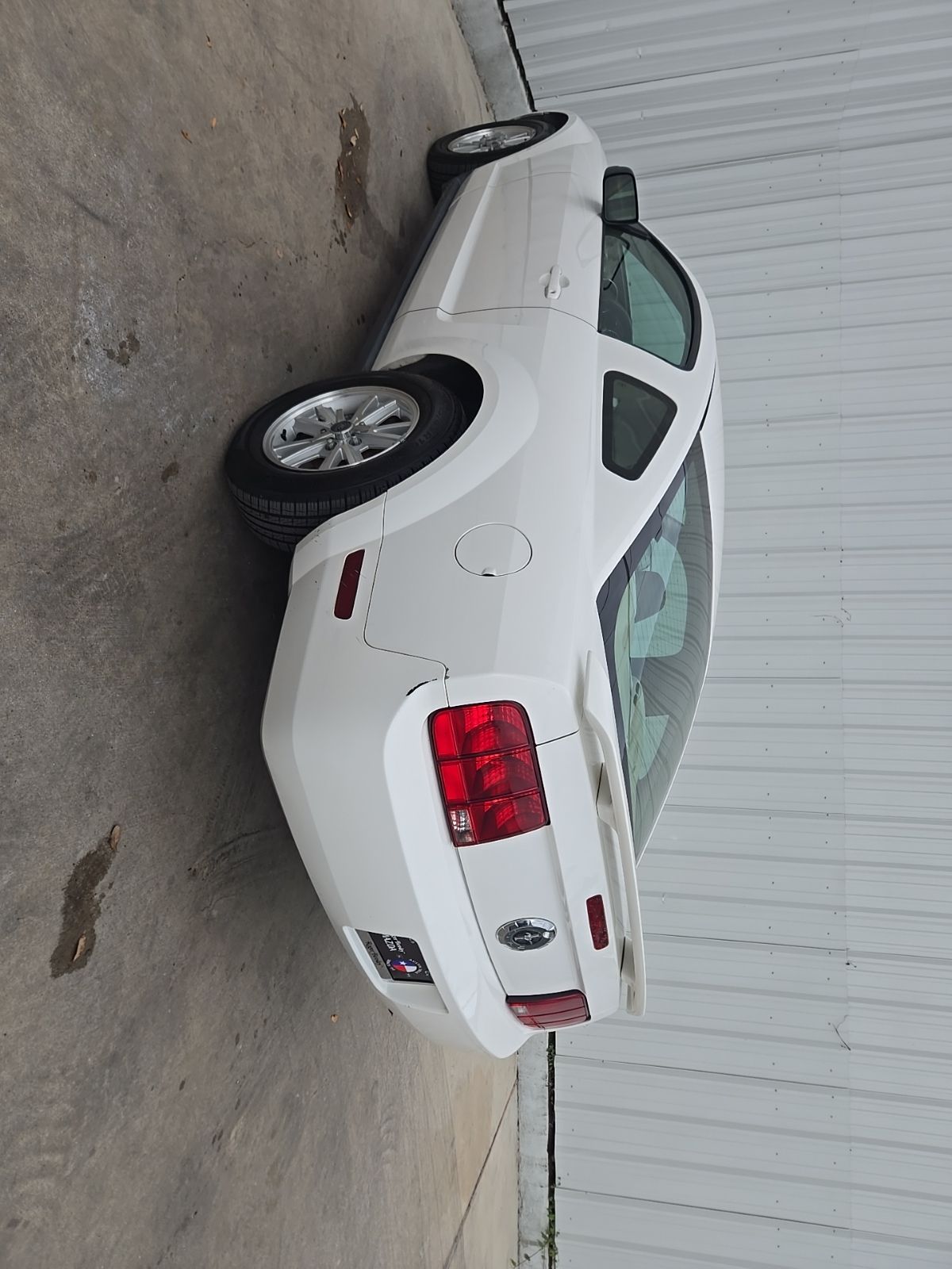 Used Car 2006 Ford Mustang  V6 For Sale Under $10,000 In Austin, Texas