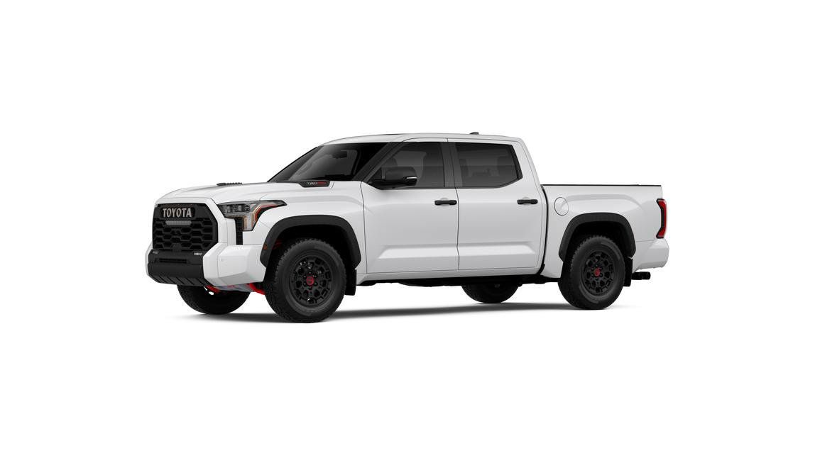 new 2026 Toyota Tundra Hybrid car