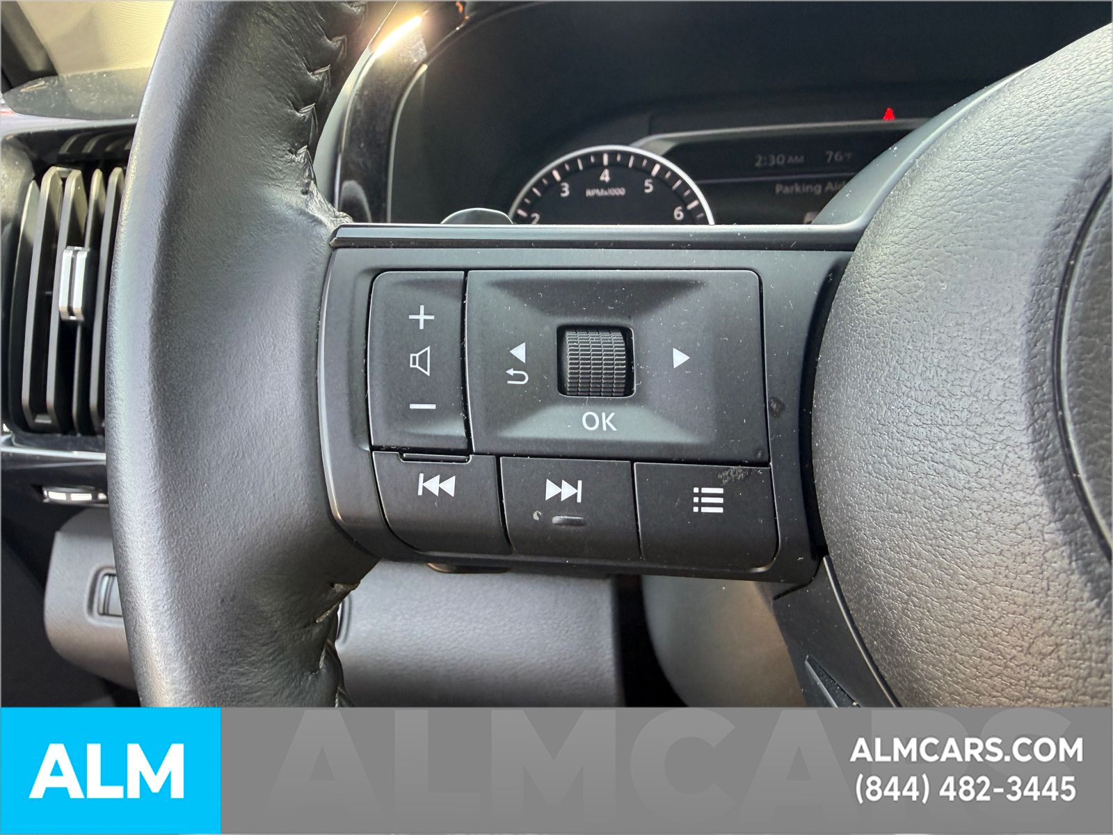 Used 2025 Silver Nissan SV image 26