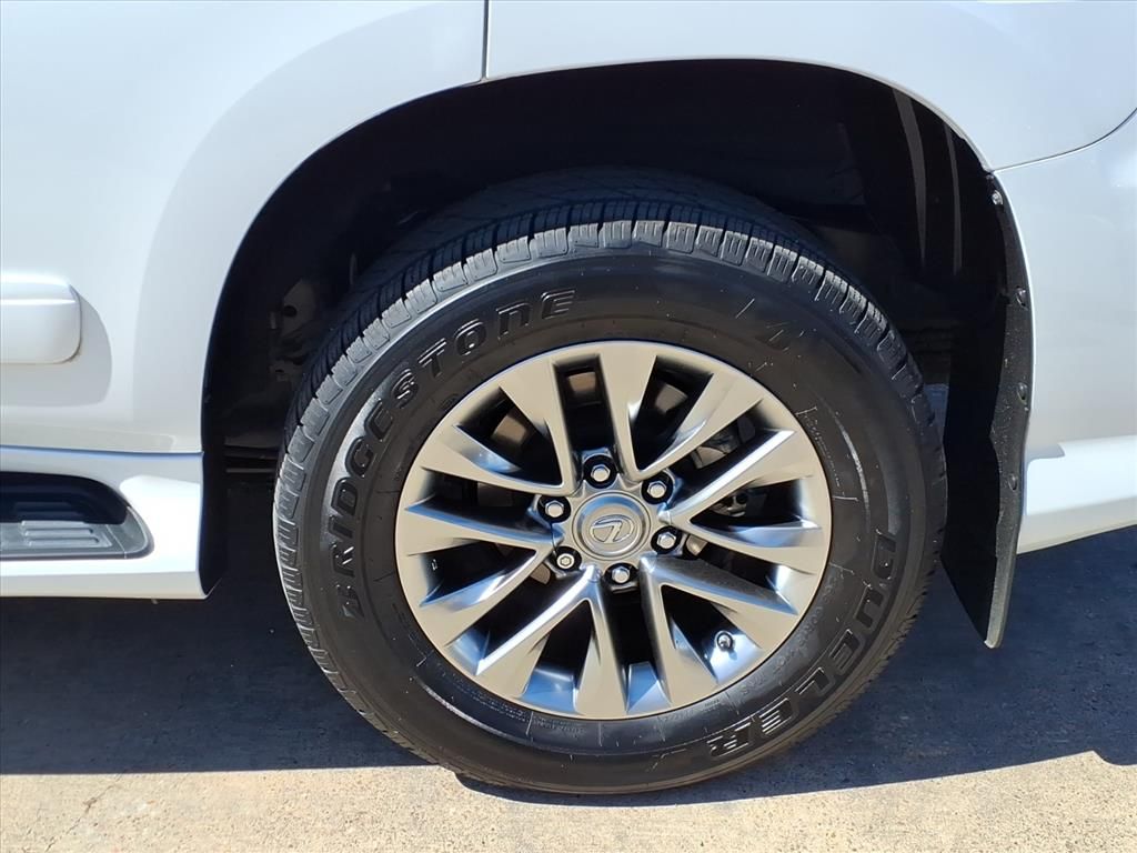 2019 Lexus GX 460 Luxury White at Westside Lexus