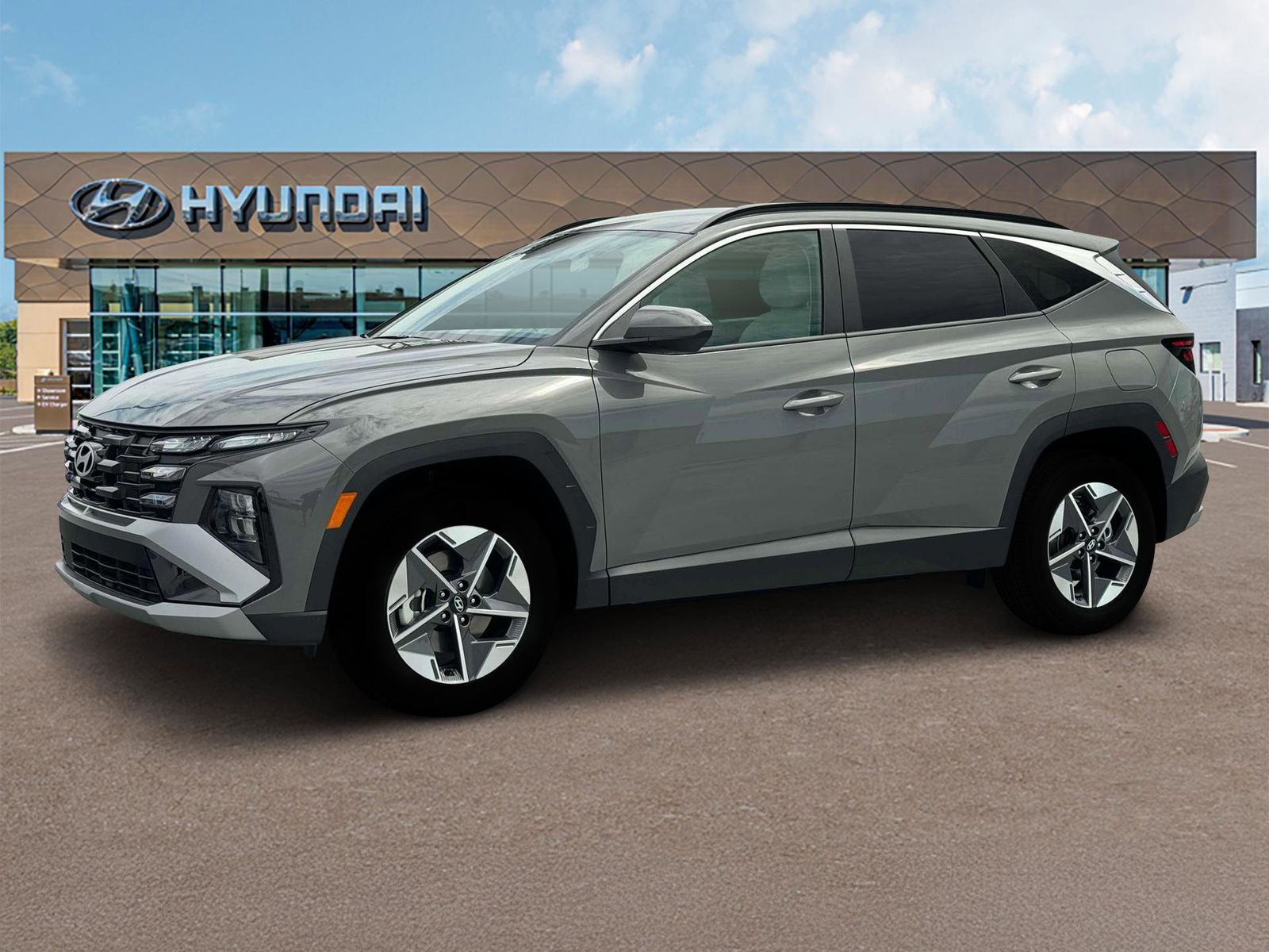 Tucson SEL
