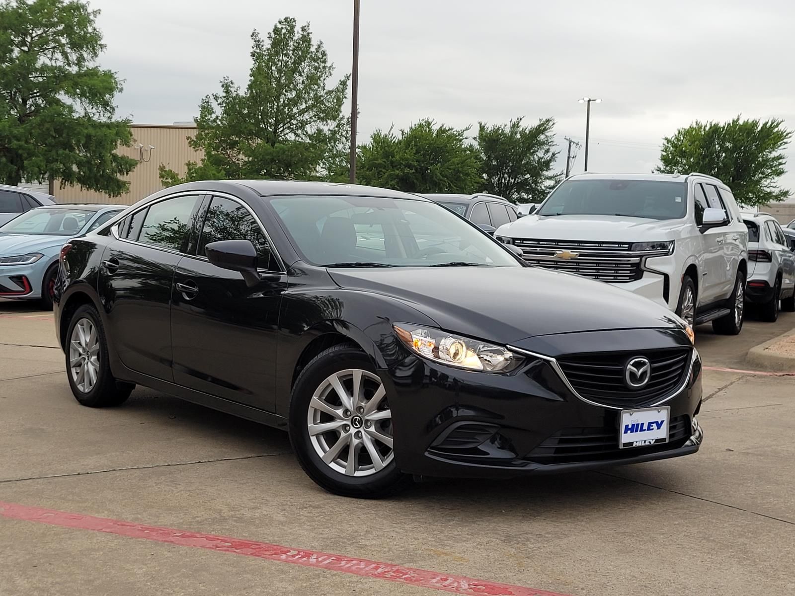 2016 Mazda MAZDA6 i Sport