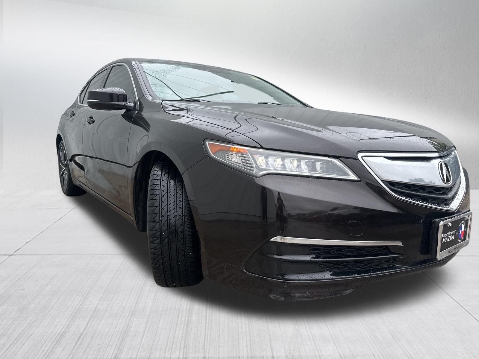 Used Car 2015 Acura Tlx  V6 Tech For Sale Under $15,000 In Austin, Texas