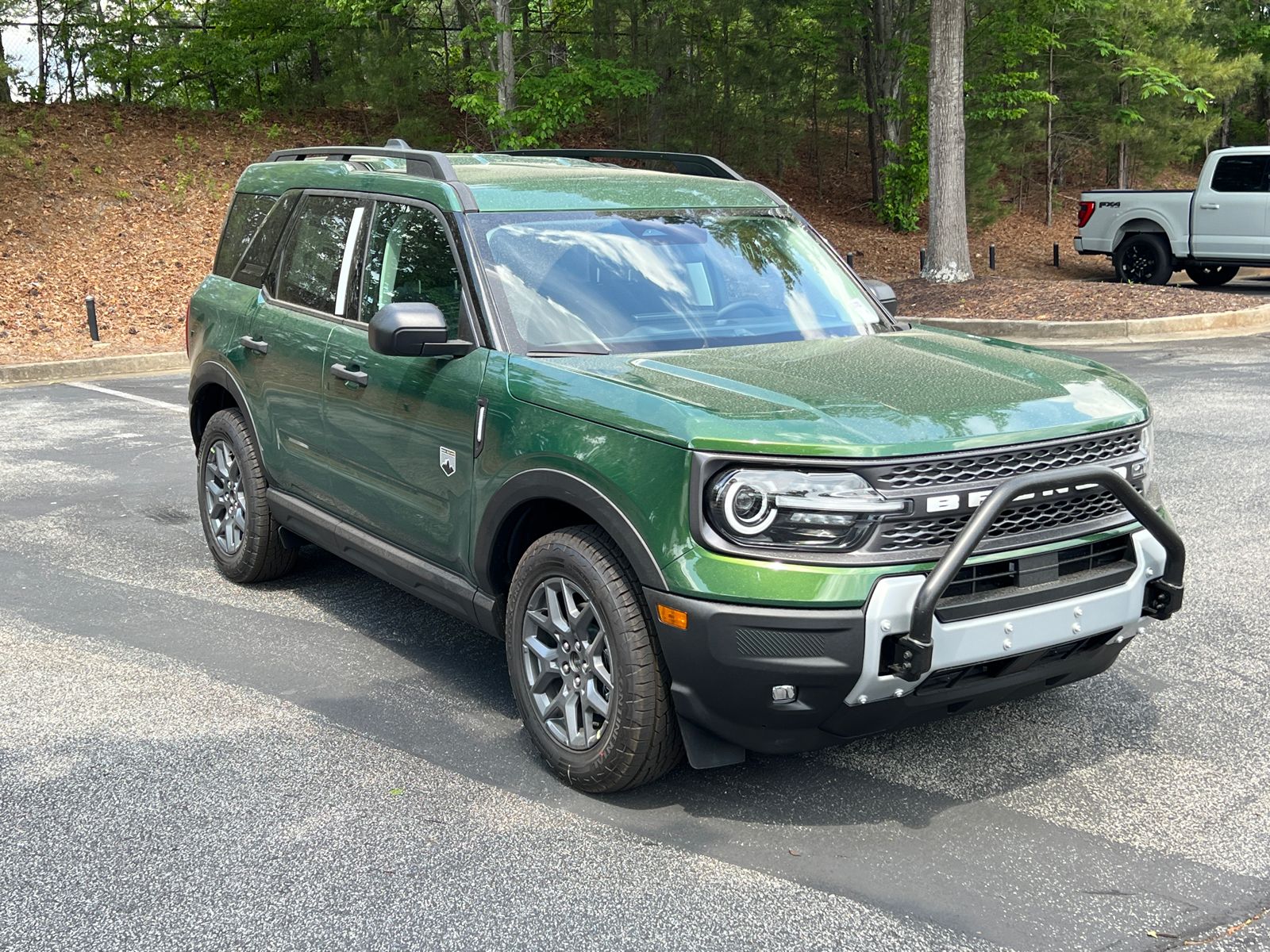 2025 Ford Bronco Sport Big Bend photo 3