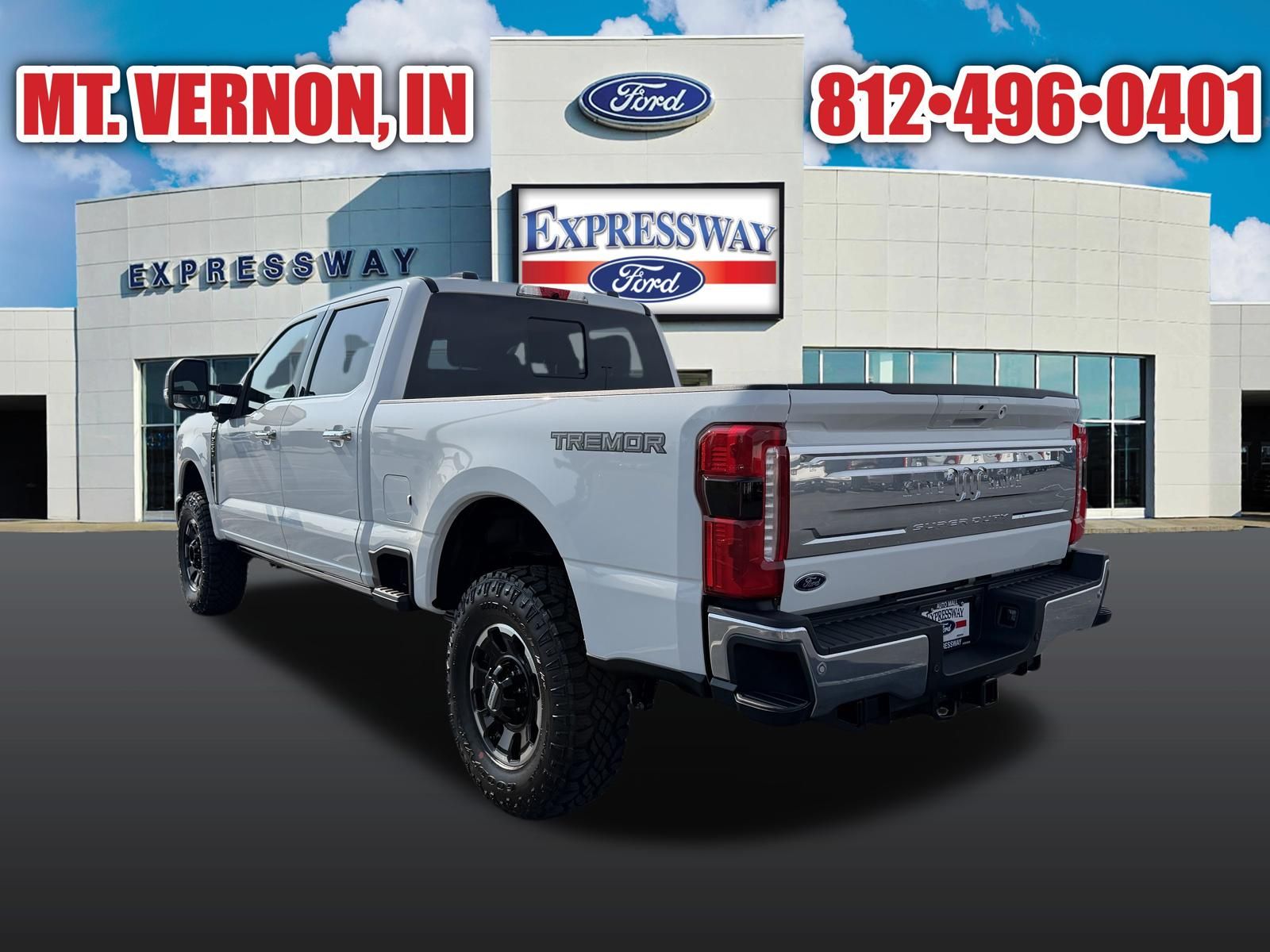 2026 Ford F-250SD image 7