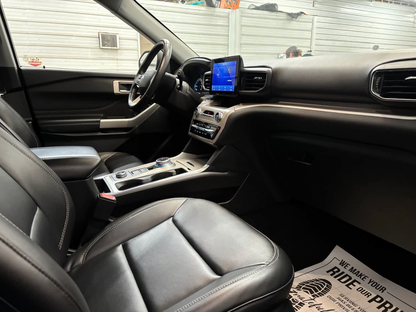 2023 Ford Explorer XLT - Photo 26