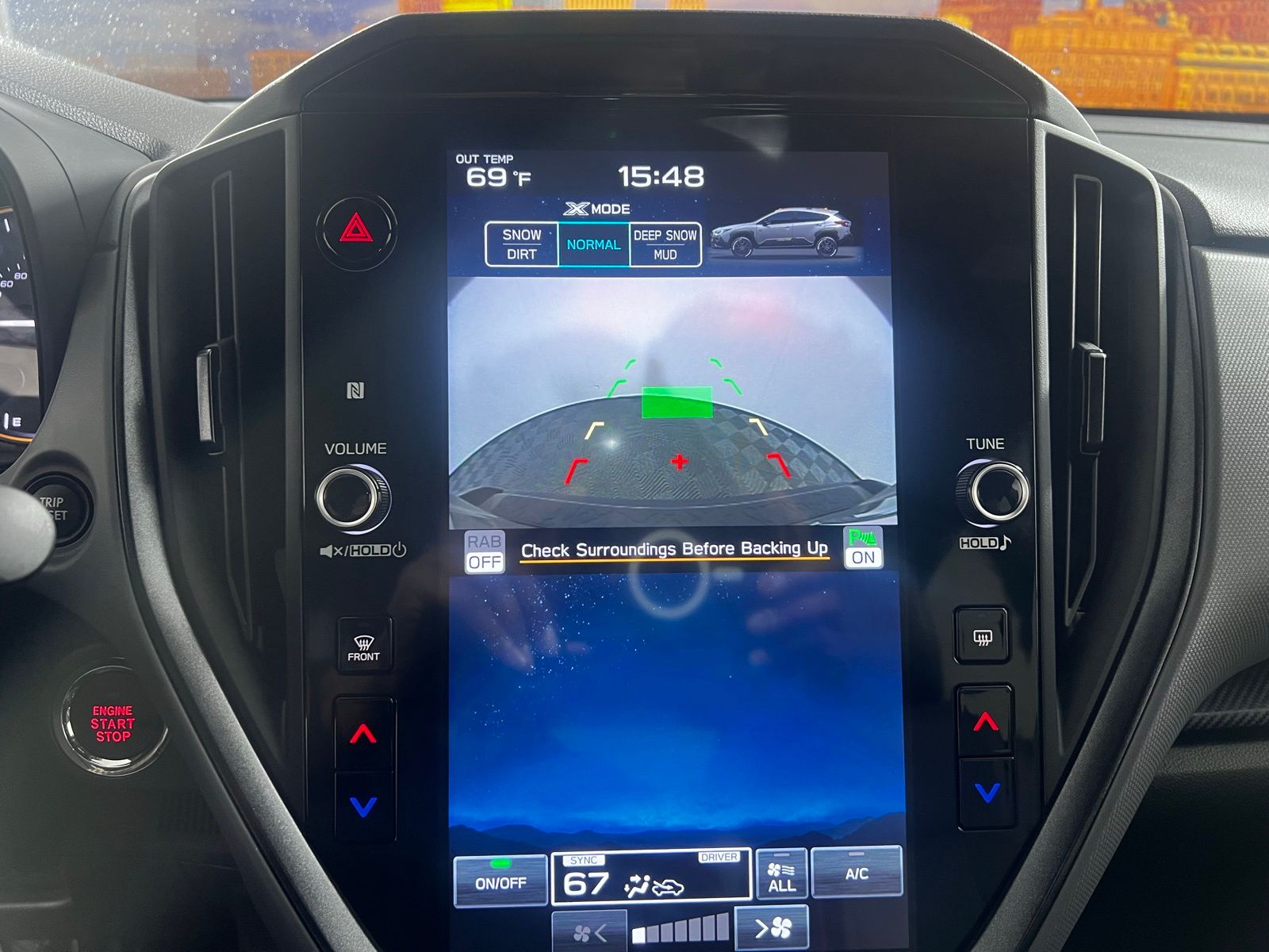 Thumbnail: 2025 Subaru Crosstrek - 18